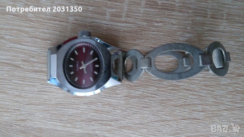 дамски часовник ЧАЙКА, снимка 1