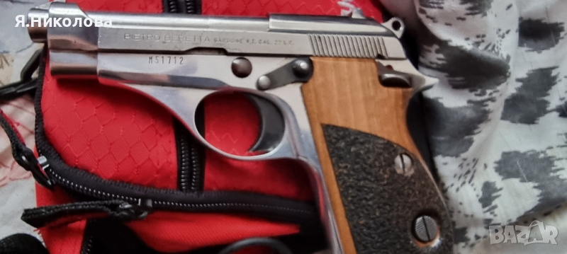 BERETTA  M71 22lr, снимка 1