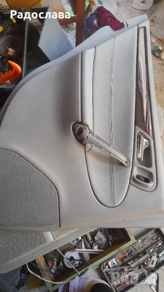 Продавам кори за врати на mercedes c clas w203, снимка 1