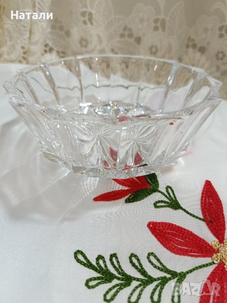 купа дебело стъкло 362, снимка 1