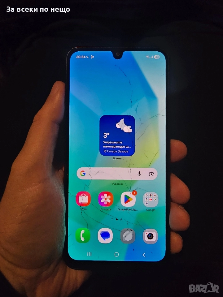 Samsung A16 5 G 128 G, снимка 1