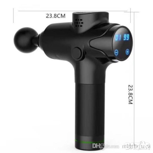 ПРОМОЦИЯ Масажен пистолет SO0148721, снимка 1