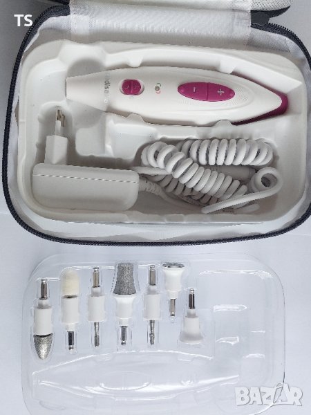 Уред за маникюр и педикюр Medisana MP815, снимка 1