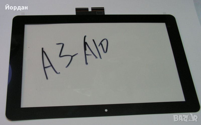 Тъчскрийн за Acer Iconia Tab 10 A3-A10 Black, снимка 1