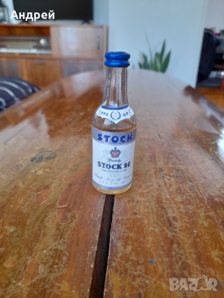 Стар Stock 84, снимка 1