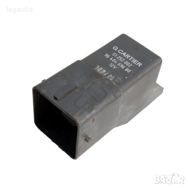 Реле подгревни свещи Peugeot 307 2001-2008 ID: 118266, снимка 1