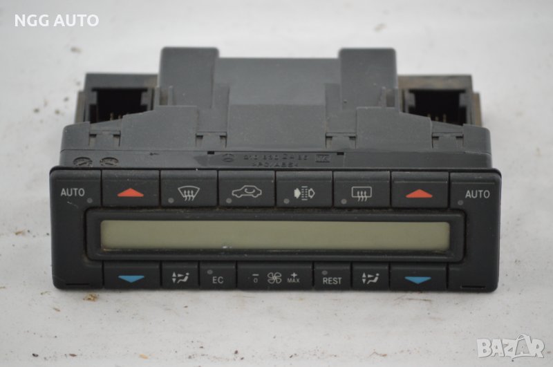Панел Климатроник Управление Парно за Mercedes Benz W210 E320 E420 E430 210 830 24 85, 2108302485, снимка 1