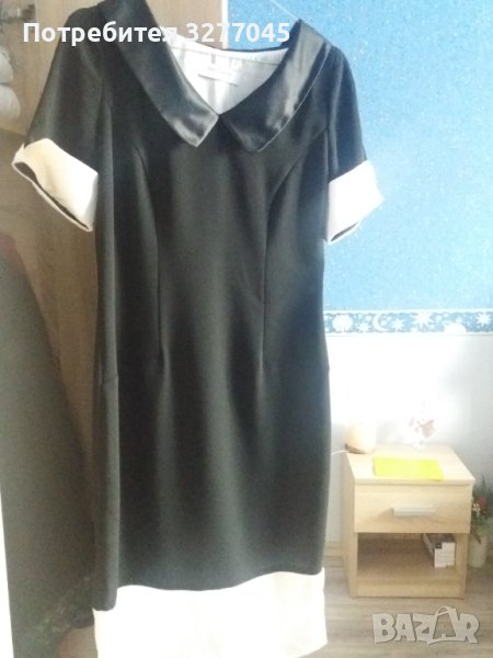 Дизайнерска рокля, снимка 1