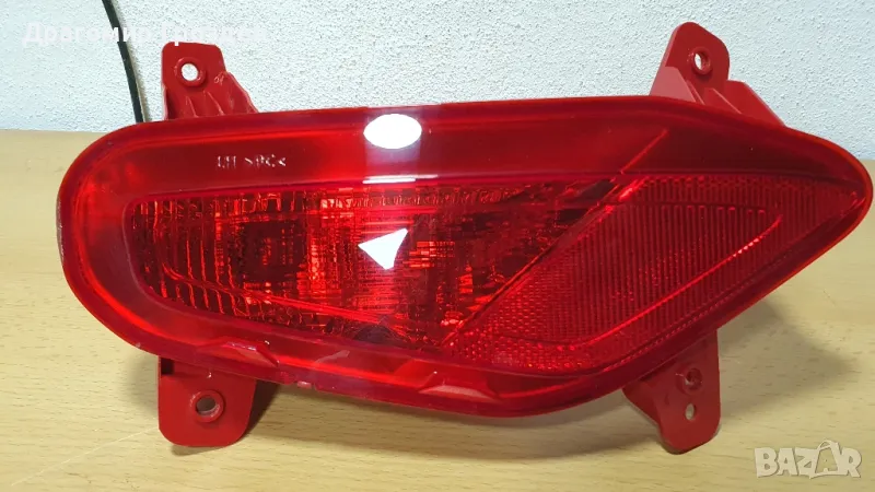 Оригинален ляв стоп за задна броня KIA Stonic / КИА Стоник , снимка 1