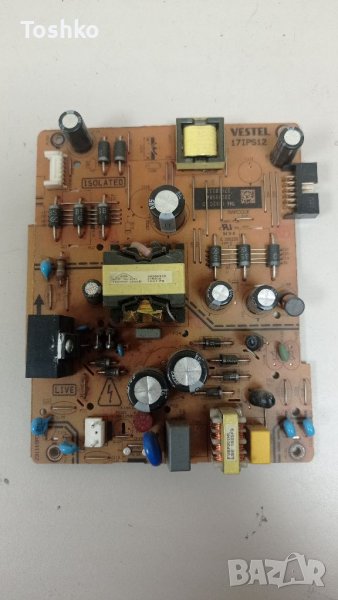 Power board 17IPS12, снимка 1