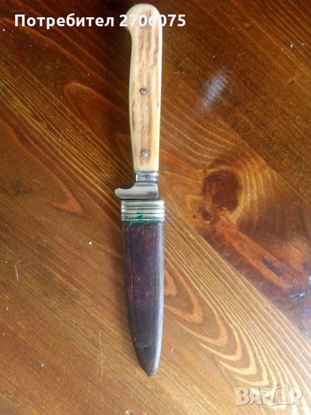 Нож, снимка 1