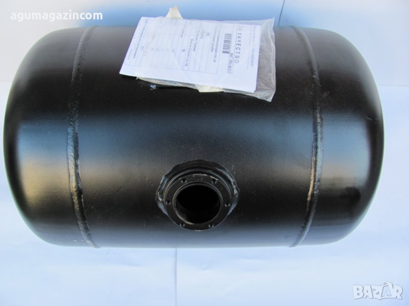  бутилки цилиндрични пропан -бутан  , снимка 1