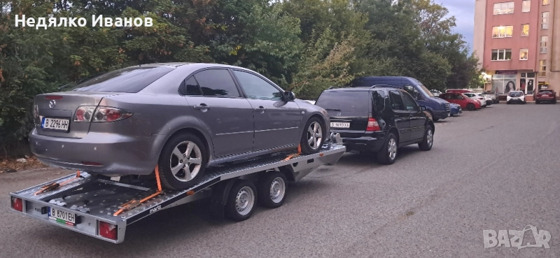 Транспортни услуги , снимка 1