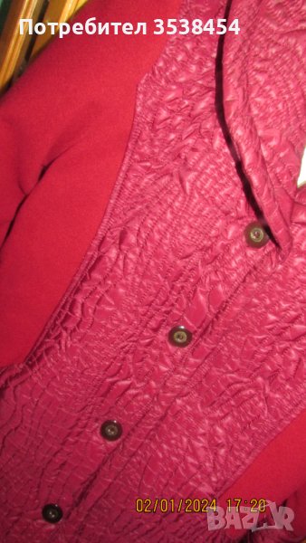 Елегантно пролетно - есенно палто, снимка 1