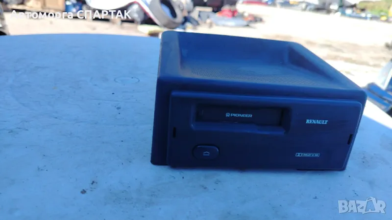 6025301092c Kassetten Radio Авторадио за Renault Espace DE 253521-42, снимка 1