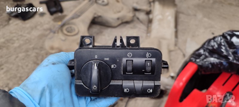 Ключ светлини 6 919 828 Bmw 318i E46 - 60лв, снимка 1