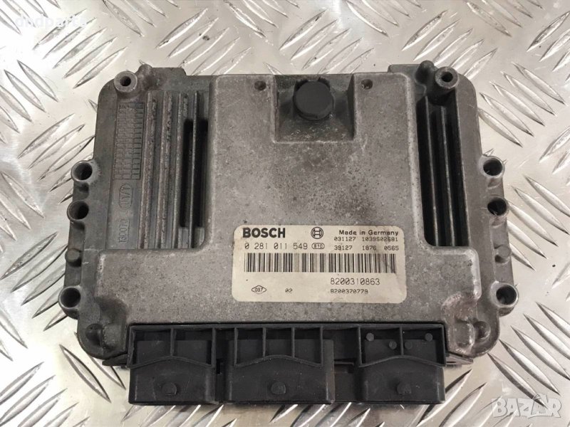 Компютър Renault Megane,1.9dCi,2004г.!!!, снимка 1