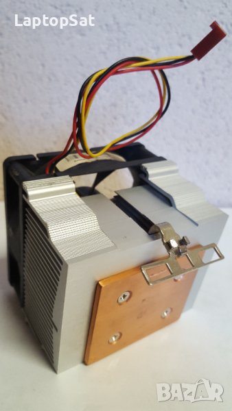 Охладител с вентилатор за CPU , снимка 1