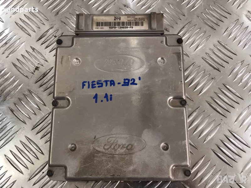 Компютър Ford Fiesta,1.1i,1992г., снимка 1