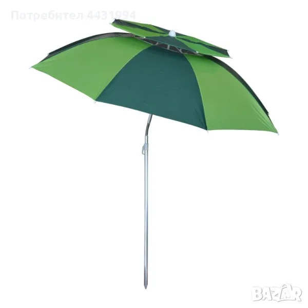 Плажен чадър MUHLER U6002., снимка 1