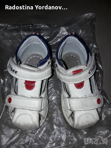 Детски сандалки 21 номер, снимка 1