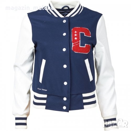 ДАМСКО ЯКЕ – CRIMINAL DAMAGE; размери:M, XL, снимка 1