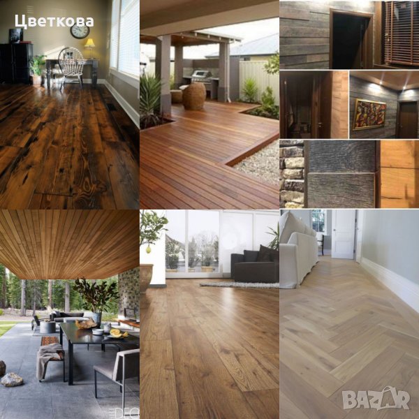 Монтаж на декинг-за вашата градина и басейн, снимка 1