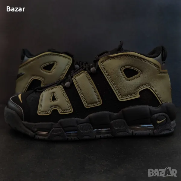 Nike Air More Uptempo Размер 45 Номер Нови Оригинални Обувки Маратонки Кецове Мъжки Shoes Автентични, снимка 1