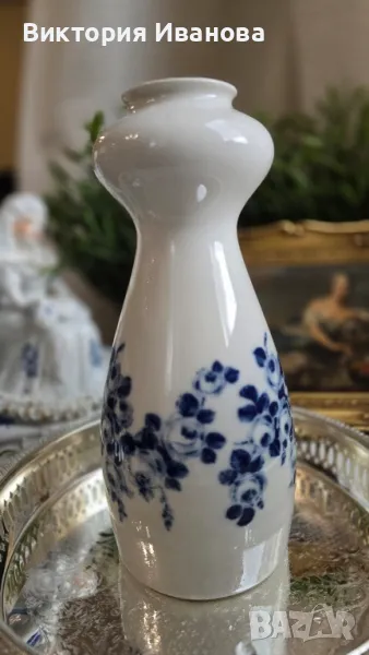 Ваза от порцелан, снимка 1