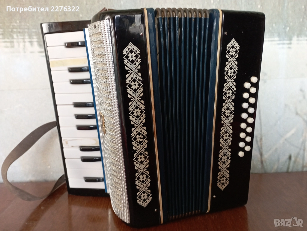 Детски акордеон, снимка 1