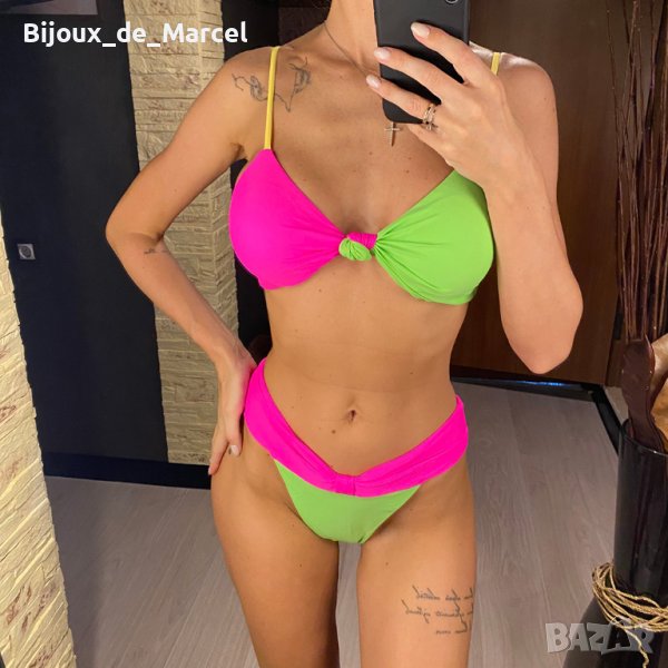 Бански Savoia - S M размери, снимка 1