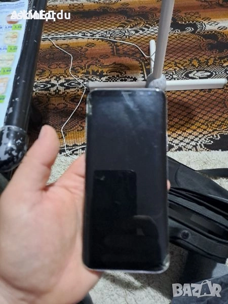 Samsung S8 Plus за части счупен дисплей 40 лв, снимка 1