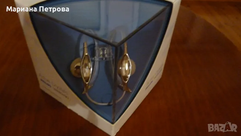 Кабелни слушалки за жени, украсени с камъни SWAROVSKI, снимка 1