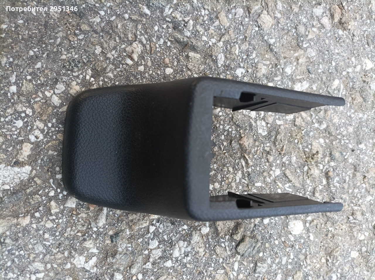 интериорна пластмаса седалка Шевролет Каптива Chevrolet Captiva 2.2 20923311, снимка 1