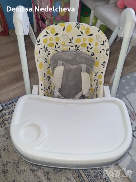 Детско столче за хранене , снимка 1