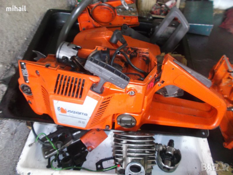 Husqvarna 55 на части, снимка 1