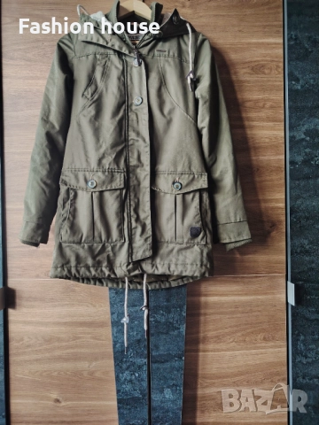 Дамска парка