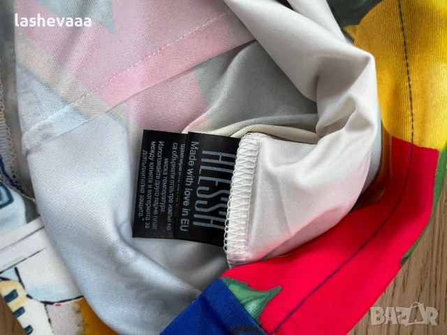 Дамски топ Alessa, снимка 3 - Корсети, бюстиета, топове - 53556956