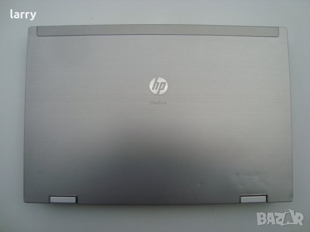 Лаптоп HP EliteBook 8540p Intel Core i7-620M 500GB HDD 15.6'' (втора употреба), снимка 2 - Лаптопи за дома - 43100858