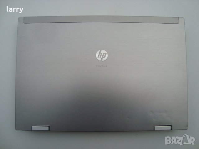 Лаптоп HP EliteBook 8540p Intel Core i7-620M 100GB HDD 15.6'' (втора употреба), снимка 2 - Лаптопи за дома - 43100858