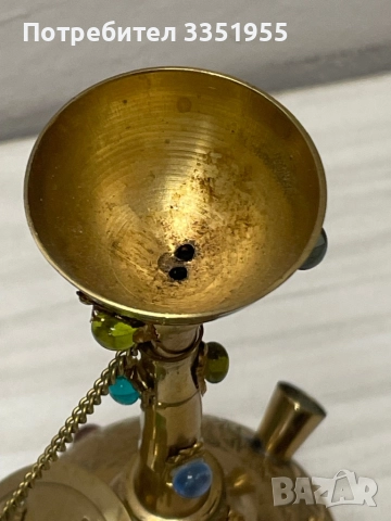 Наргиле с камъни от Дубай, снимка 9 - Наргилета - 52762426