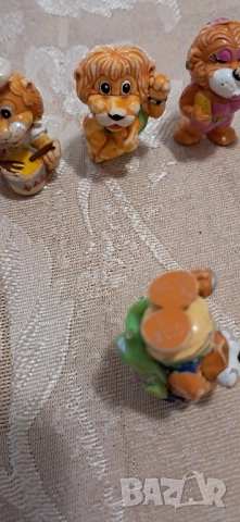 Киндер играчки , снимка 6 - Колекции - 51888430