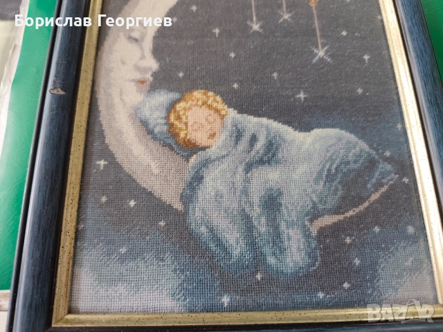 Гоблен сънчо, снимка 3 - Гоблени - 52546166