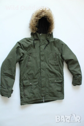 NEO MONDO - мъжко зимно яке - парка, размер L