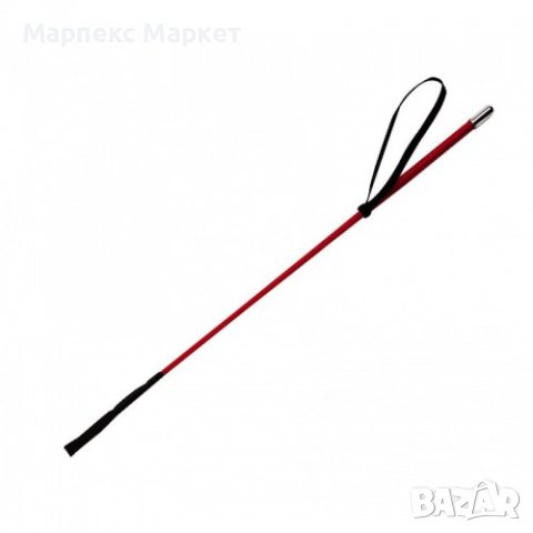 Нагайка за скачане Whip&Go - 61см, снимка 3 - Коне - 43281600