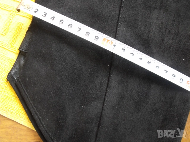 Велурени ботуши BATA, снимка 11 - Дамски ботуши - 52158149