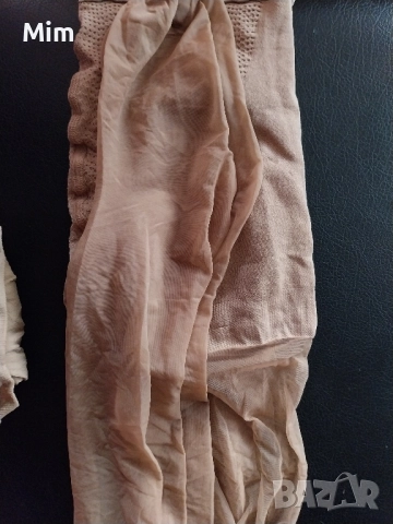 CLEVER 5-6 Два броя чорапогащник в цвят телесен , снимка 6 - Бельо - 52285795