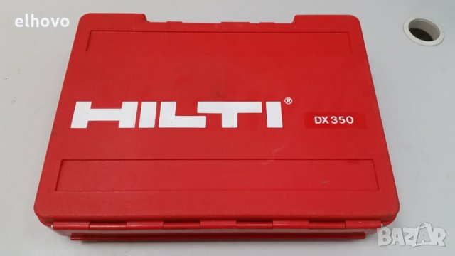 Hilti DX-350, снимка 3 - Други инструменти - 27074398