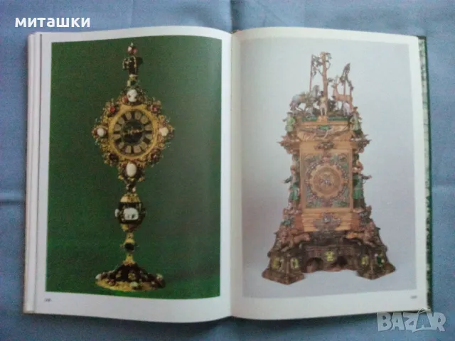 Албум на Грюнес музей в Дрезден, снимка 8 - Други - 47310991