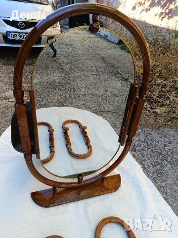 огледало със закачалки 1340, снимка 2 - Закачалки - 43031196